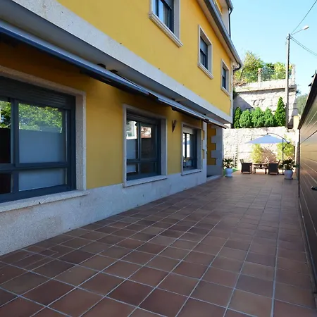 Rural Seixalvo Hotel 2*