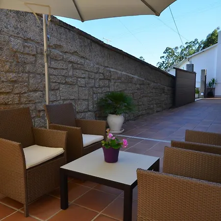 Rural Seixalvo Hotel