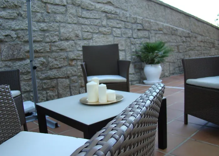 Hotel Rural Seixalvo 2*