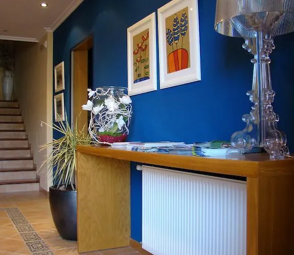 Hotel Rural Seixalvo Sanxenxo