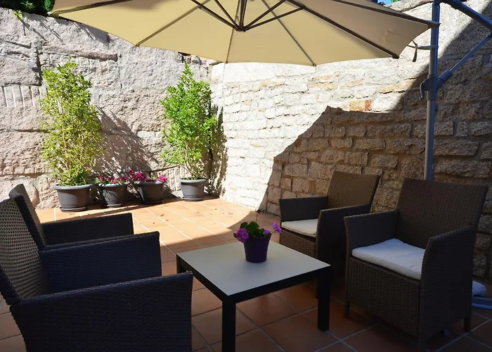 Rural Seixalvo Hotel