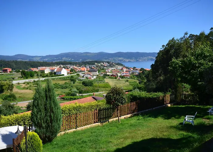 Rural Seixalvo Hotel Sanxenxo