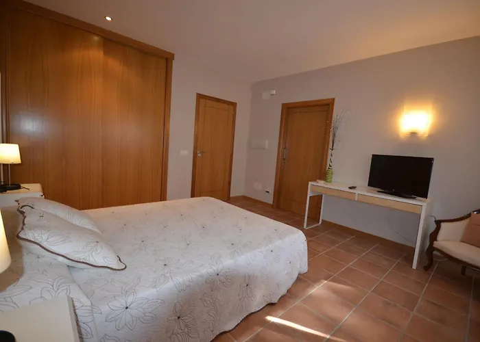 Rural Seixalvo Hotel Sanxenxo