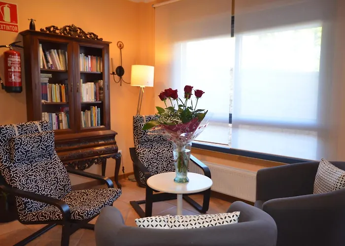 Rural Seixalvo Hotel Sanxenxo