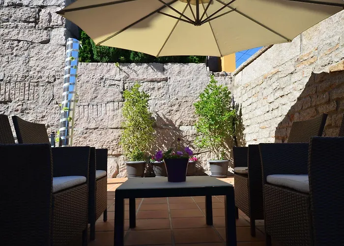 Hotel Rural Seixalvo 2*