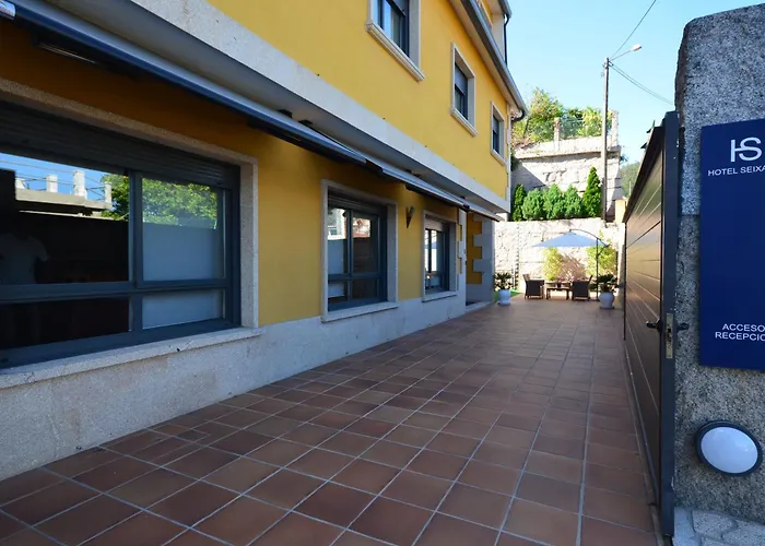 Rural Seixalvo Hotel 2*